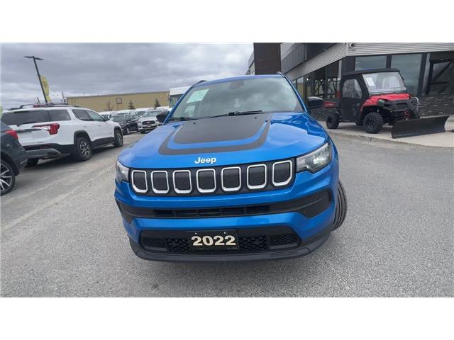 2022 Jeep Compass Sport (Stk: 26156) in Sudbury - Image 3 of 24