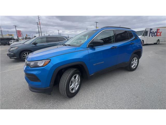 2022 Jeep Compass Sport (Stk: 26156) in Sudbury - Image 4 of 24