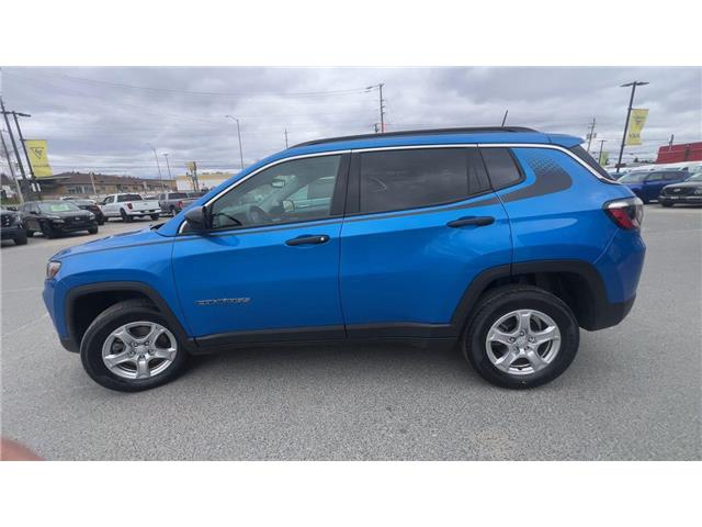 2022 Jeep Compass Sport (Stk: 26156) in Sudbury - Image 5 of 24