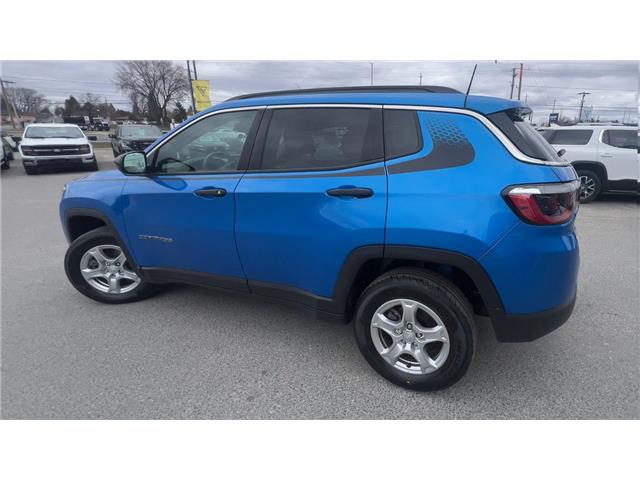 2022 Jeep Compass Sport (Stk: 26156) in Sudbury - Image 6 of 24