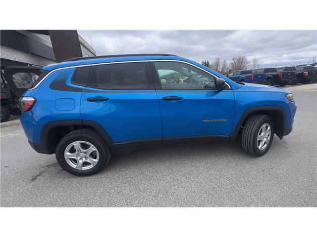 2022 Jeep Compass Sport (Stk: 26156) in Sudbury - Image 9 of 24