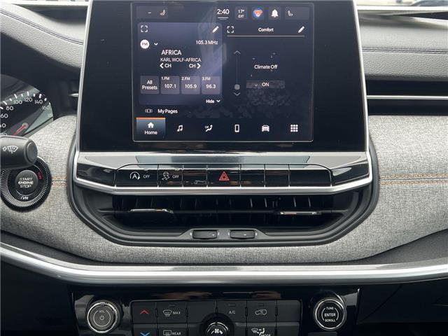 2022 Jeep Compass Sport (Stk: 26156) in Sudbury - Image 16 of 24