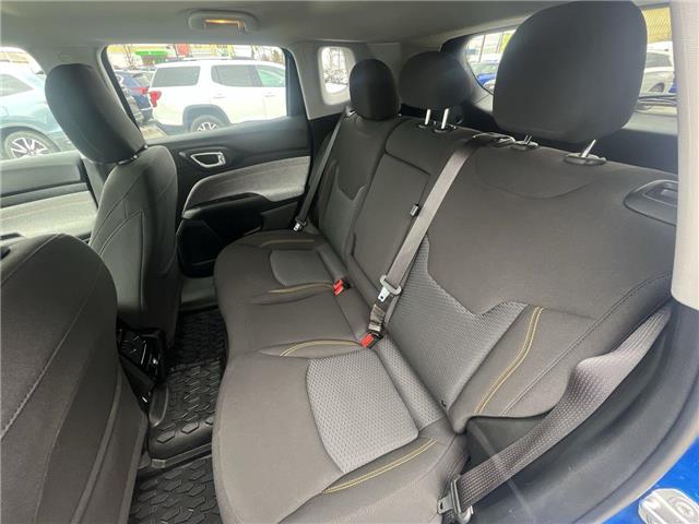 2022 Jeep Compass Sport (Stk: 26156) in Sudbury - Image 21 of 24