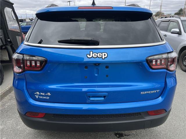 2022 Jeep Compass Sport (Stk: 26156) in Sudbury - Image 22 of 24