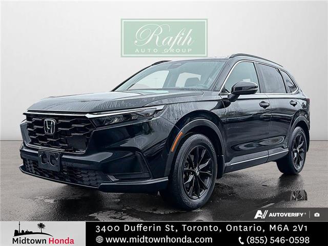 2024 Honda CR-V Sport (Stk: P19869) in North York - Image 1 of 16
