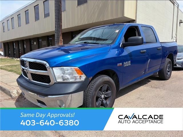 2017 RAM 1500 ST (Stk: R67830) in Calgary - Image 1 of 14