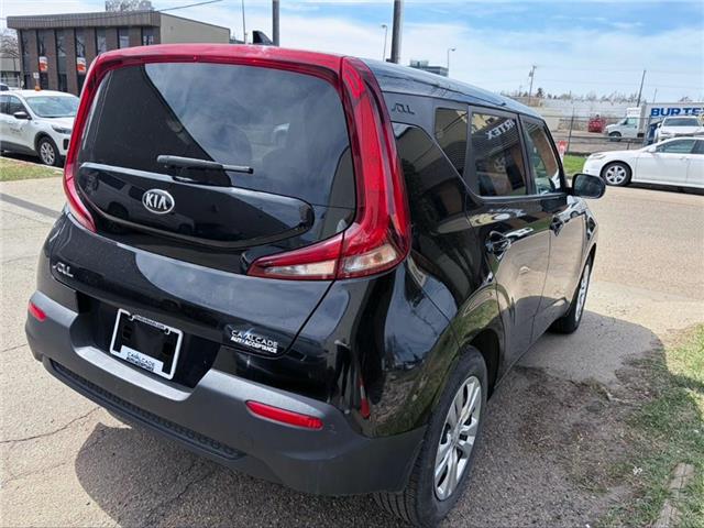 2020 Kia Soul LX (Stk: RE69370) in Calgary - Image 3 of 12 2020 Kia Soul LX (Stk: RE69370) in Calgary - Image 3 of 12
