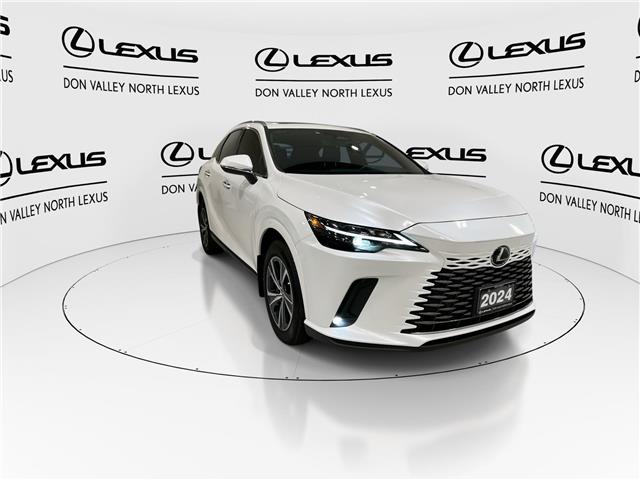2024 Lexus RX 350h  (Stk: 14112361A) in Markham - Image 2 of 27