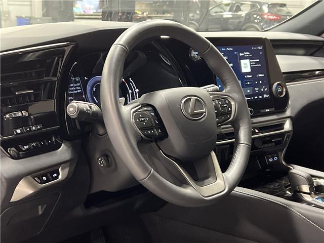 2024 Lexus RX 350h  (Stk: 14112361A) in Markham - Image 11 of 27