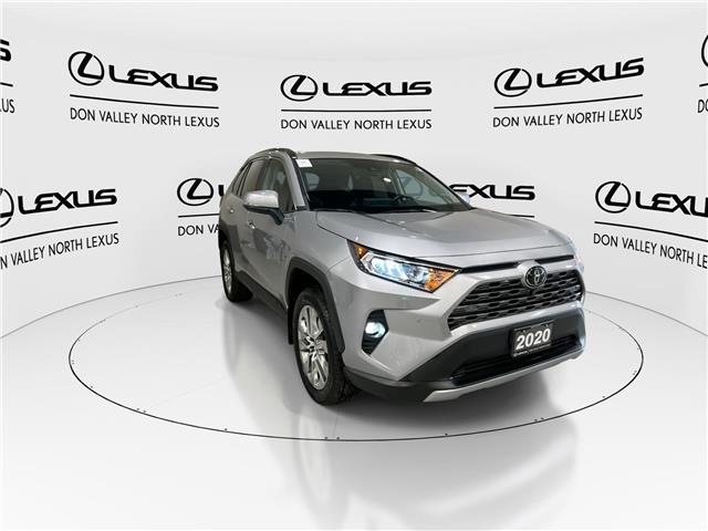 2020 Toyota RAV4  (Stk: 14112491A) in Markham - Image 2 of 32