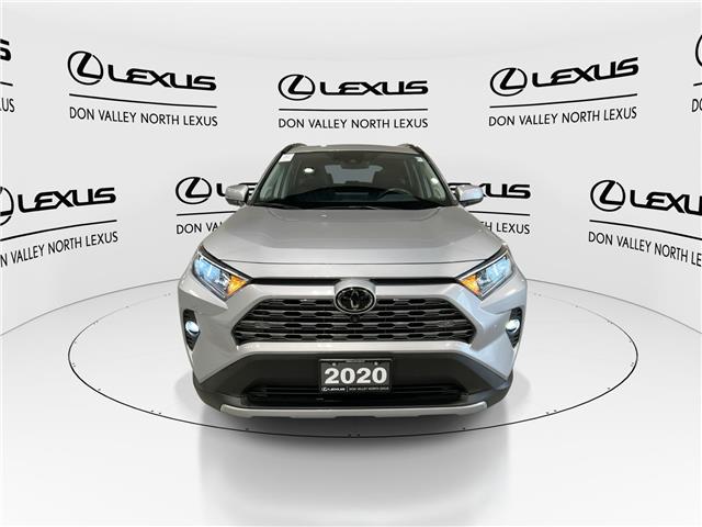 2020 Toyota RAV4  (Stk: 14112491A) in Markham - Image 3 of 32