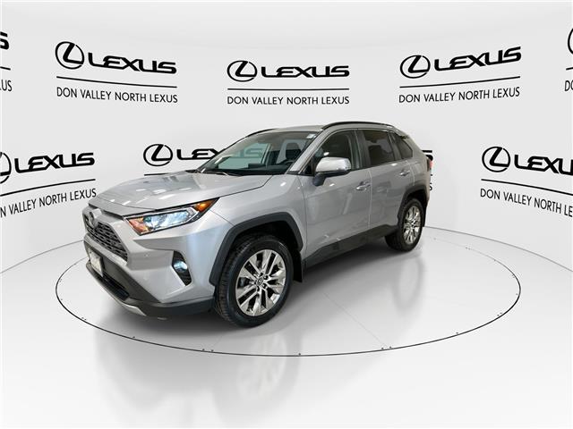 2020 Toyota RAV4  (Stk: 14112491A) in Markham - Image 4 of 32