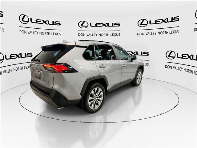 2020 Toyota RAV4  (Stk: 14112491A) in Markham - Image 8 of 32