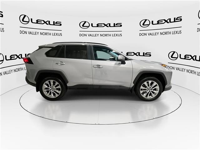 2020 Toyota RAV4  (Stk: 14112491A) in Markham - Image 9 of 32