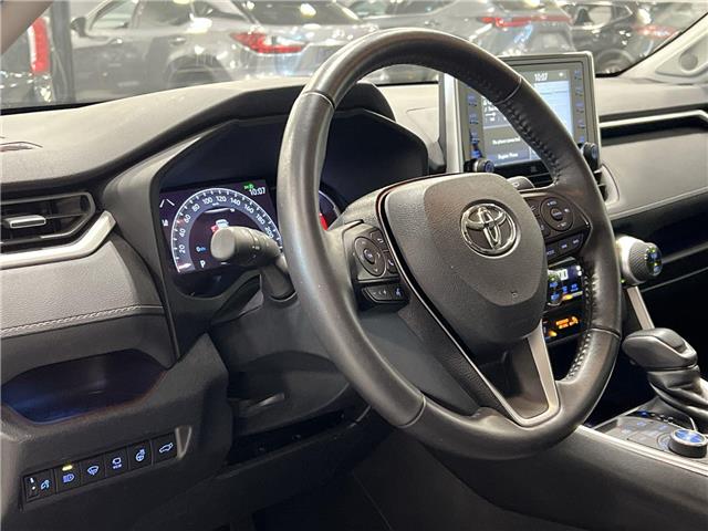 2020 Toyota RAV4  (Stk: 14112491A) in Markham - Image 11 of 32