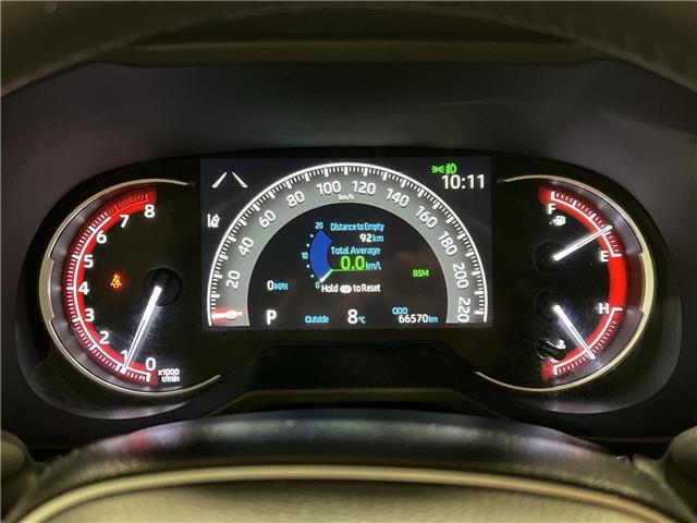 2020 Toyota RAV4  (Stk: 14112491A) in Markham - Image 14 of 32
