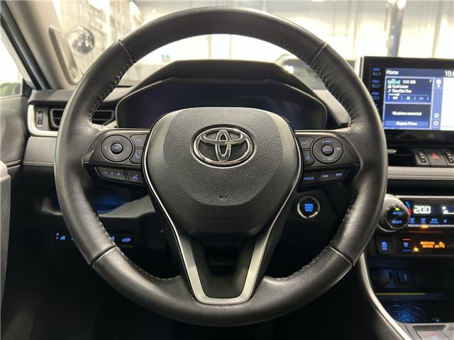 2020 Toyota RAV4  (Stk: 14112491A) in Markham - Image 27 of 32