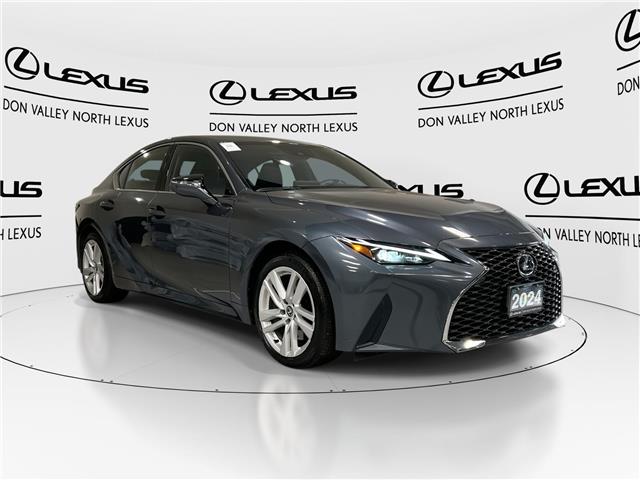 2024 Lexus IS Base 4dr All-Wheel Drive Sedan