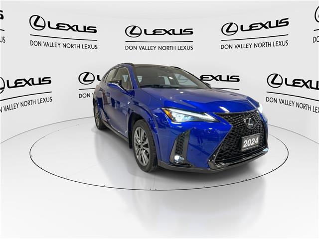 2024 Lexus UX 250h  (Stk: 14112530A) in Markham - Image 2 of 30