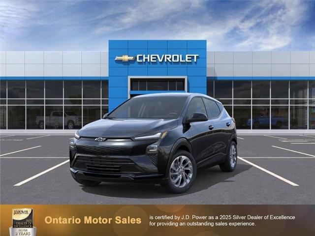 2027 Chevrolet Bolt LT (Stk: 7OD00073209) in Oshawa - Image 1 of 6