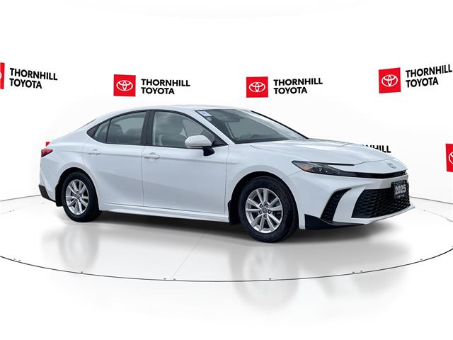 2025 Toyota Camry SE (Stk: 12108449A) in Concord - Image 1 of 41