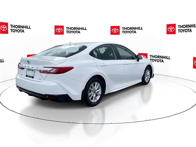 2025 Toyota Camry SE (Stk: 12108449A) in Concord - Image 9 of 41 2025 Toyota Camry SE (Stk: 12108449A) in Concord - Image 9 of 41
