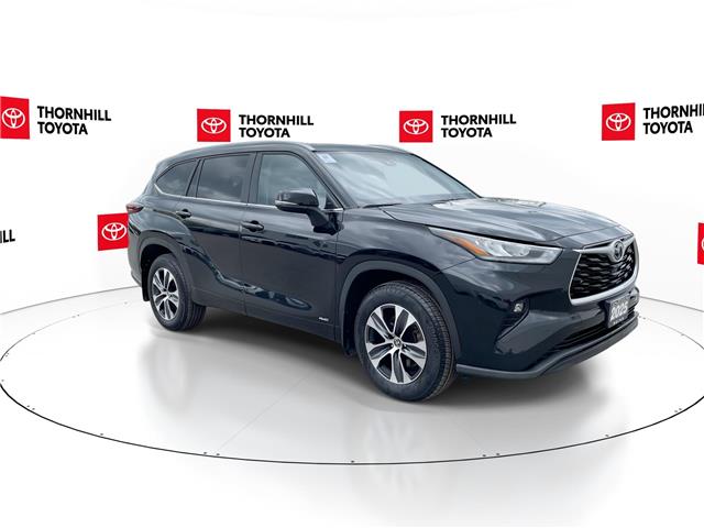 2025 Toyota Highlander Hybrid XLE (Stk: 12108317A) in Concord - Image 3 of 47