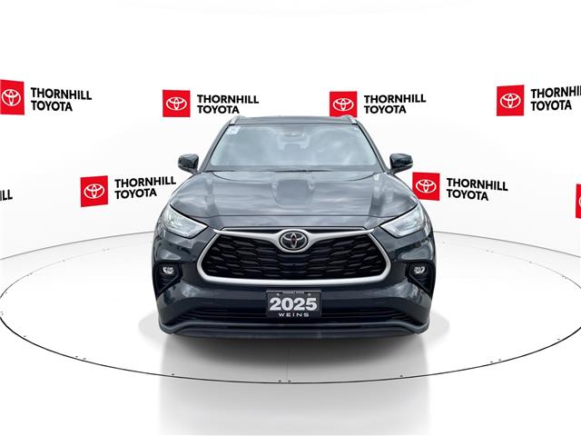 2025 Toyota Highlander Hybrid XLE (Stk: 12108317A) in Concord - Image 4 of 47