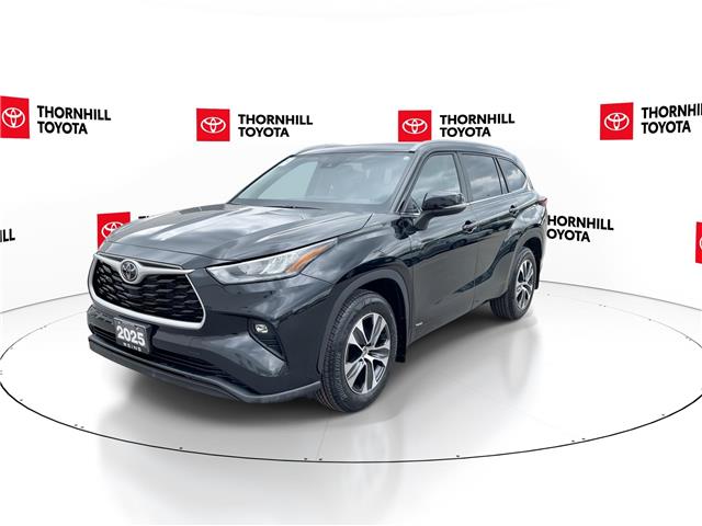 2025 Toyota Highlander Hybrid XLE (Stk: 12108317A) in Concord - Image 5 of 47