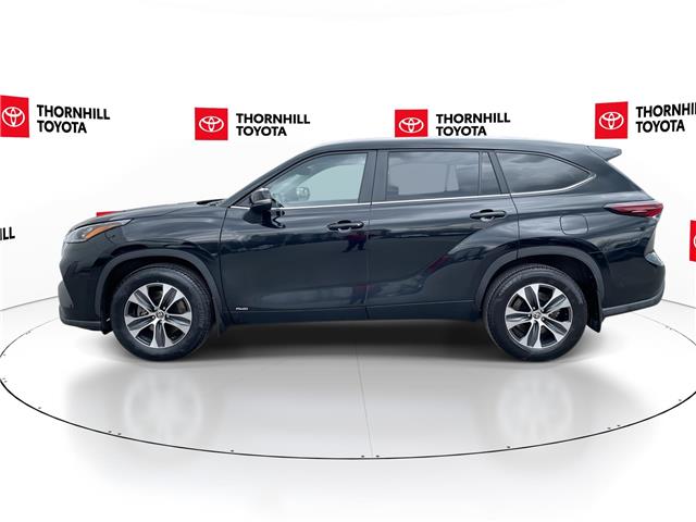 2025 Toyota Highlander Hybrid XLE (Stk: 12108317A) in Concord - Image 6 of 47