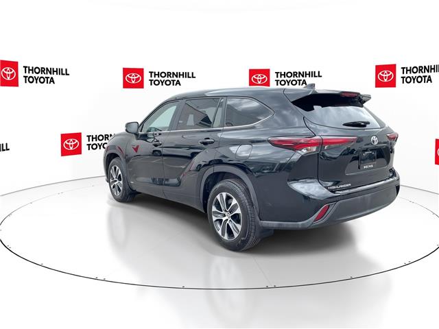 2025 Toyota Highlander Hybrid XLE (Stk: 12108317A) in Concord - Image 7 of 47