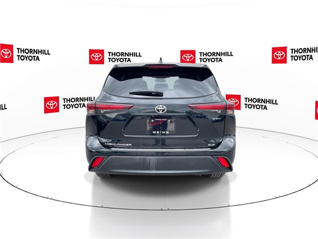 2025 Toyota Highlander Hybrid XLE (Stk: 12108317A) in Concord - Image 8 of 47