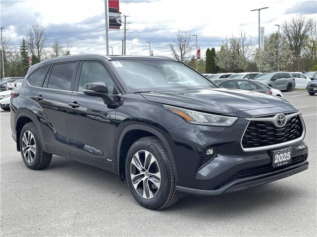 2025 Toyota Highlander Hybrid XLE (Stk: 12108317A) in Concord - Image 11 of 47