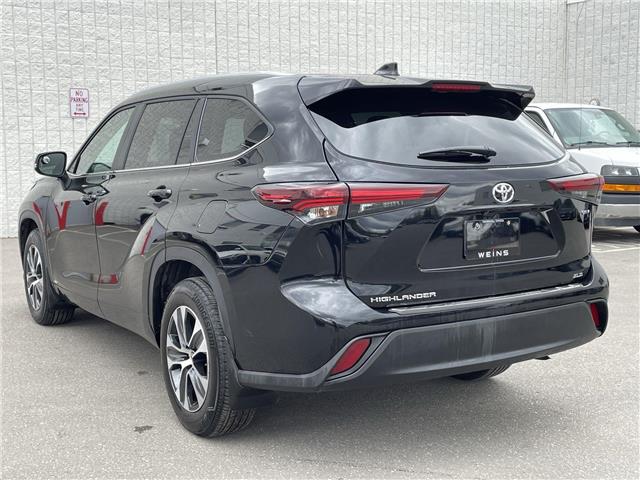 2025 Toyota Highlander Hybrid XLE (Stk: 12108317A) in Concord - Image 12 of 47