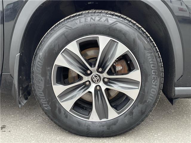 2025 Toyota Highlander Hybrid XLE (Stk: 12108317A) in Concord - Image 15 of 47