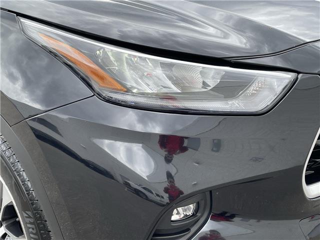 2025 Toyota Highlander Hybrid XLE (Stk: 12108317A) in Concord - Image 16 of 47