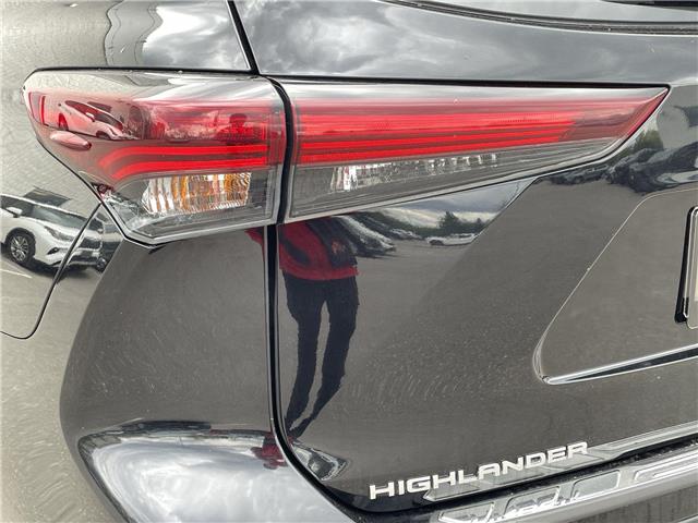 2025 Toyota Highlander Hybrid XLE (Stk: 12108317A) in Concord - Image 17 of 47