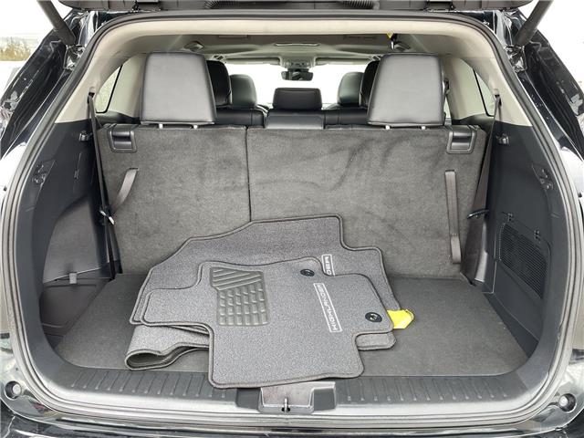2025 Toyota Highlander Hybrid XLE (Stk: 12108317A) in Concord - Image 18 of 47