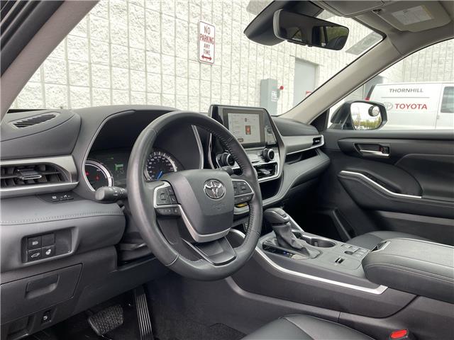 2025 Toyota Highlander Hybrid XLE (Stk: 12108317A) in Concord - Image 24 of 47
