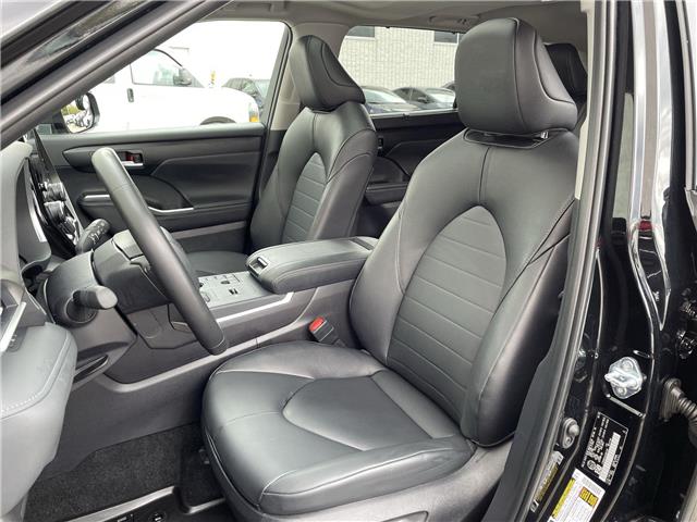 2025 Toyota Highlander Hybrid XLE (Stk: 12108317A) in Concord - Image 25 of 47