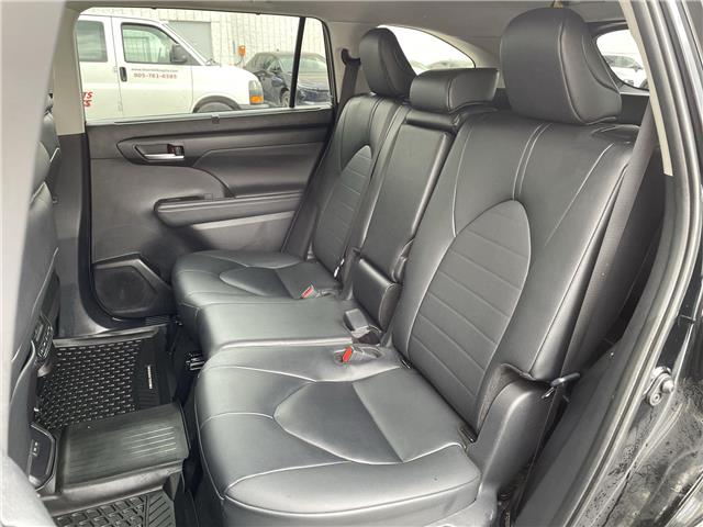 2025 Toyota Highlander Hybrid XLE (Stk: 12108317A) in Concord - Image 28 of 47