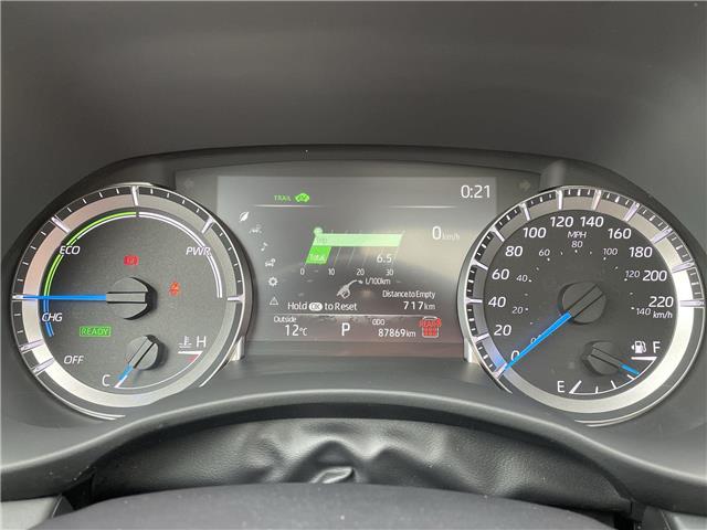 2025 Toyota Highlander Hybrid XLE (Stk: 12108317A) in Concord - Image 34 of 47