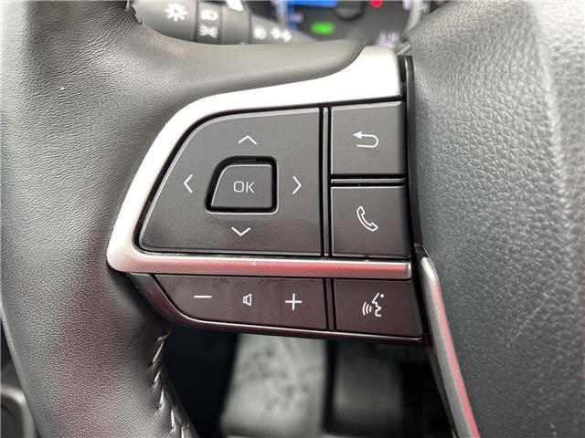 2025 Toyota Highlander Hybrid XLE (Stk: 12108317A) in Concord - Image 35 of 47