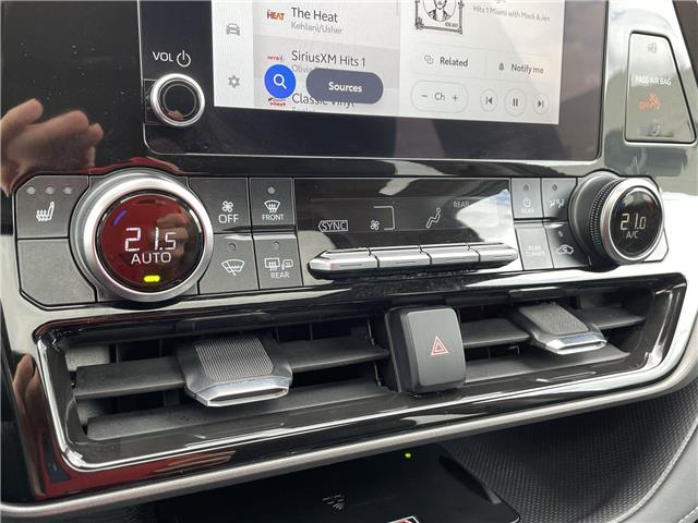 2025 Toyota Highlander Hybrid XLE (Stk: 12108317A) in Concord - Image 41 of 47