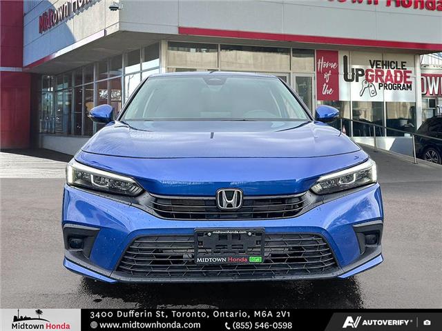 2023 Honda Civic EX (Stk: A2600883) in North York - Image 3 of 29