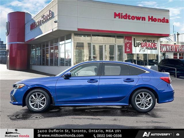 2023 Honda Civic EX (Stk: A2600883) in North York - Image 5 of 29