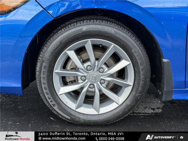 2023 Honda Civic EX (Stk: A2600883) in North York - Image 10 of 29