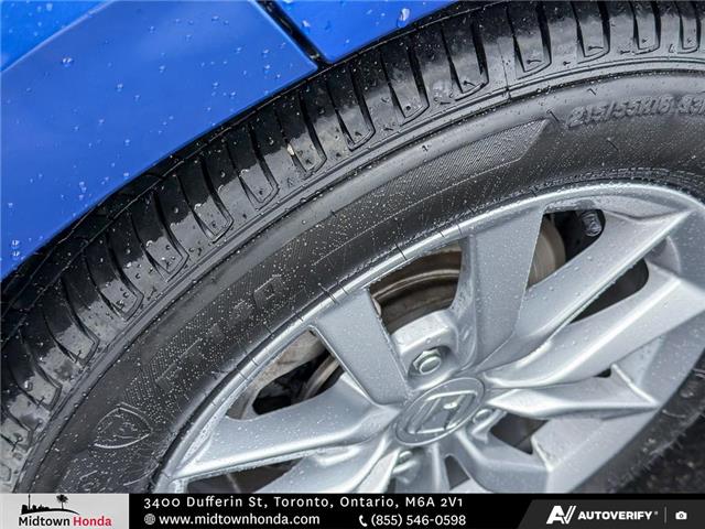 2023 Honda Civic EX (Stk: A2600883) in North York - Image 11 of 29