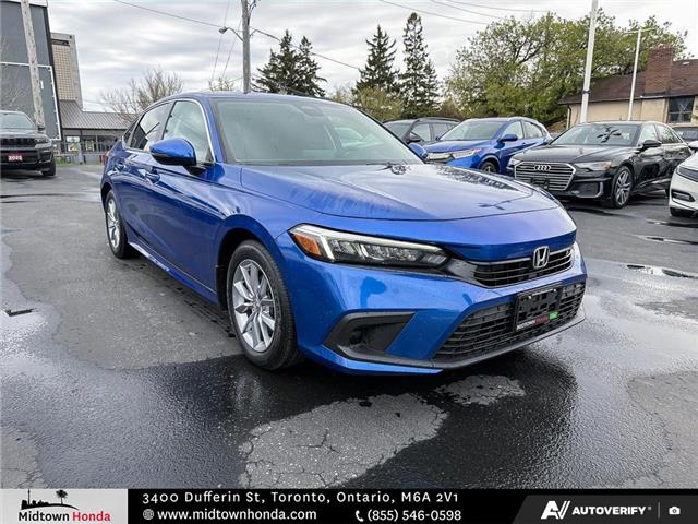2023 Honda Civic EX (Stk: A2600883) in North York - Image 13 of 29