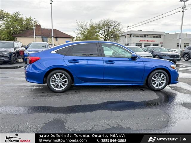 2023 Honda Civic EX (Stk: A2600883) in North York - Image 14 of 29